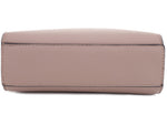 Jessie & James Suzie Compact Concealed Carry Crossbody Bag Taupe SMC95832AZ TP