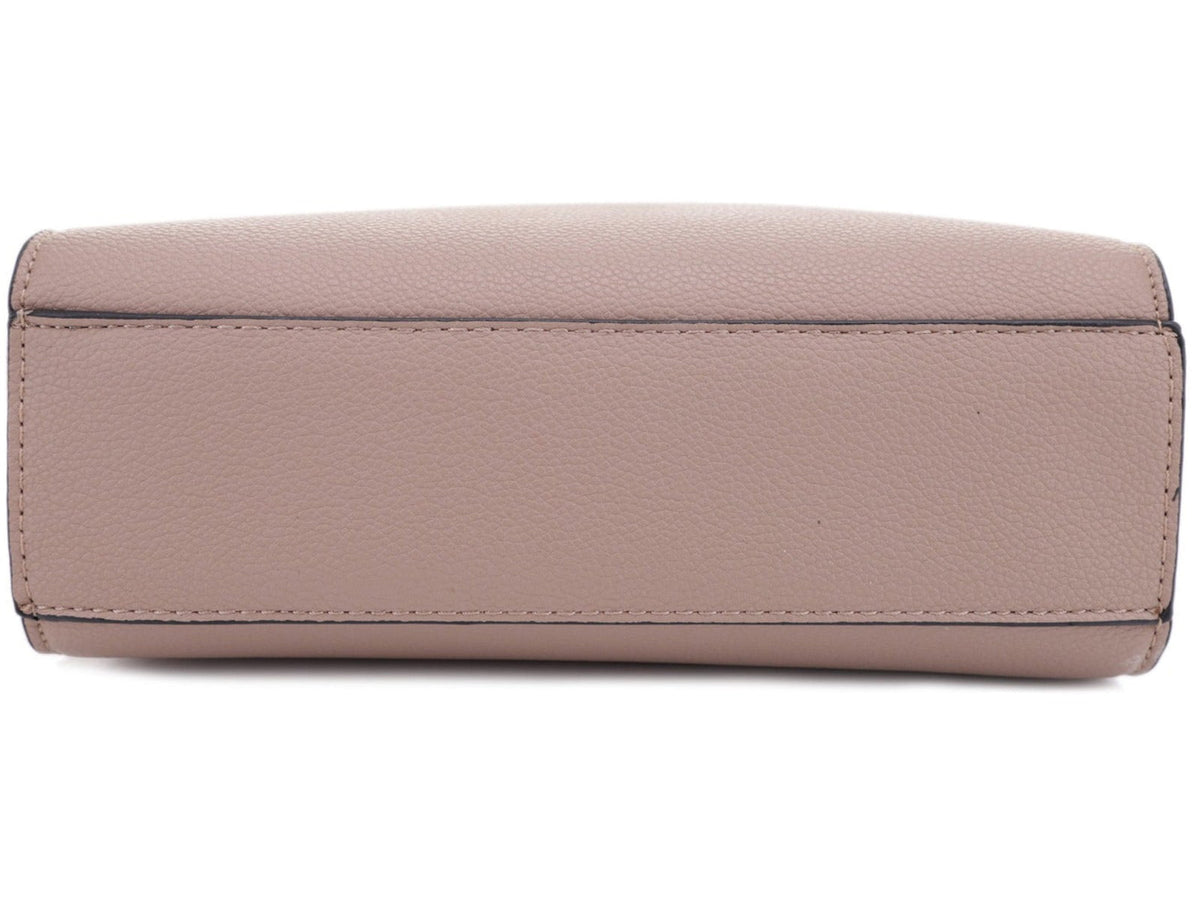 Jessie & James Suzie Compact Concealed Carry Crossbody Bag Taupe SMC95832AZ TP