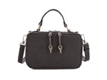 Jessie & James Pandora Compact Concealed Carry Crossbody Satchel Purse