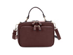 Jessie & James Pandora Compact Concealed Carry Crossbody Satchel Purse