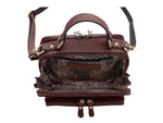 Jessie & James Pandora Compact Concealed Carry Crossbody Satchel Purse