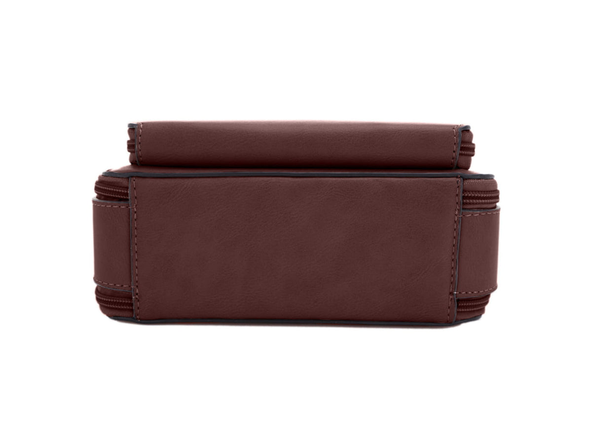 Jessie & James Pandora Compact Concealed Carry Crossbody Satchel Purse