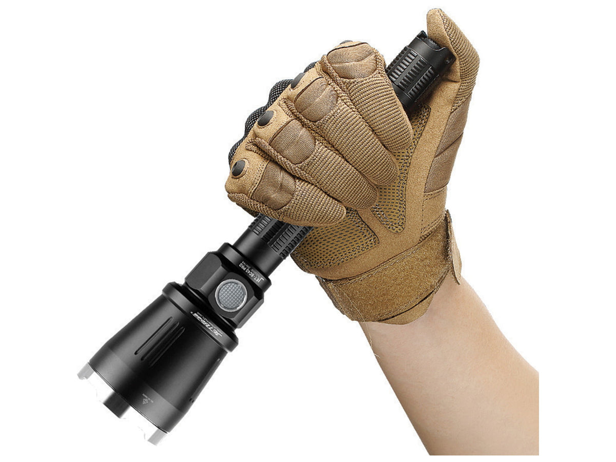 JETBeam BC40 PRO Flashlight
