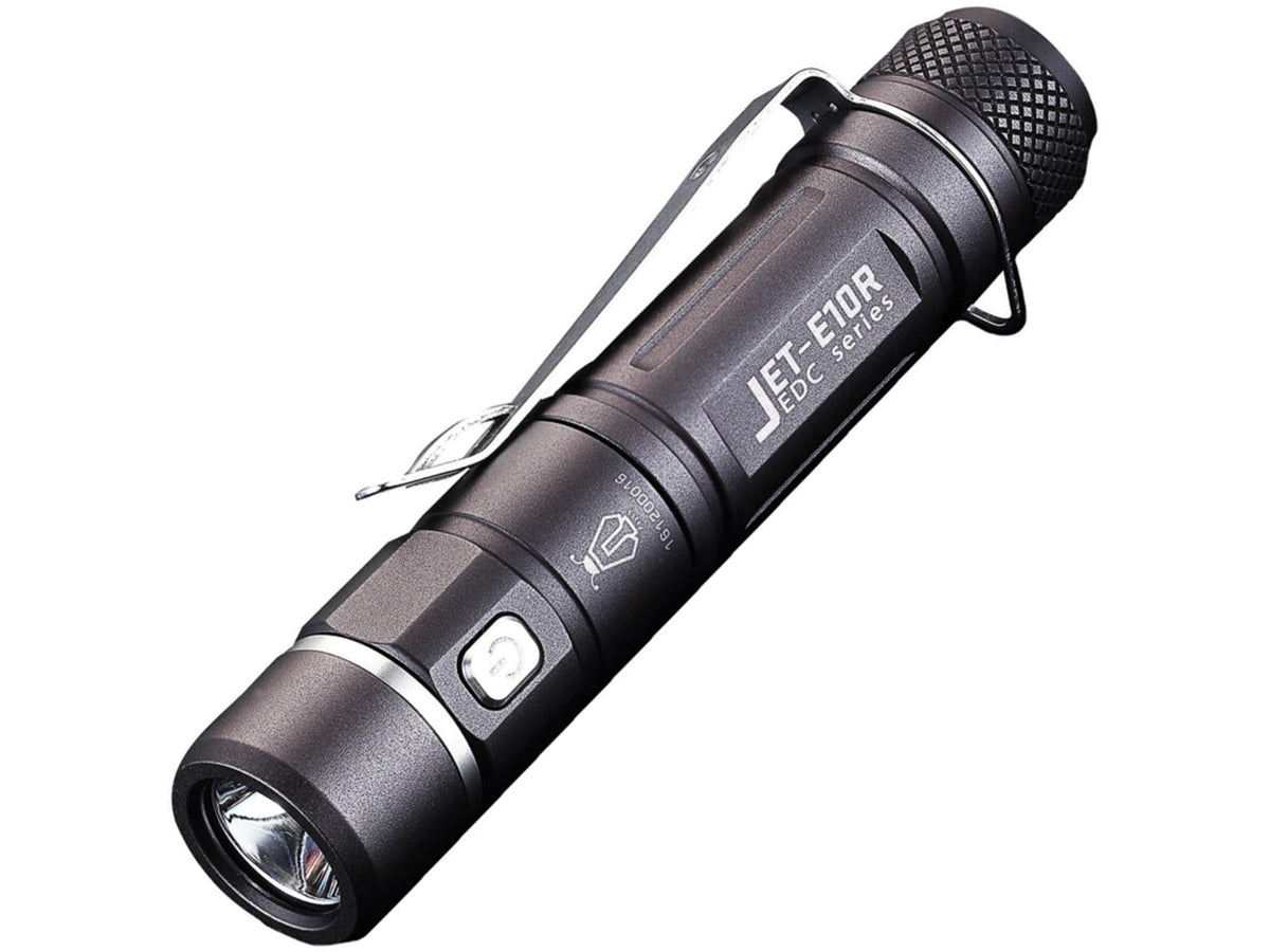 JETBeam E10R Flashlight