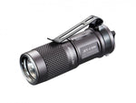 JETBeam JET-II MK LED Flashlight - 510 Lumens Gray JETBEAM-JET-II-MK