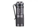 JETBeam JET-II MK LED Flashlight - 510 Lumens Gray JETBEAM-JET-II-MK