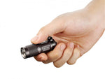 JETBeam JET-II MK LED Flashlight - 510 Lumens Gray JETBEAM-JET-II-MK