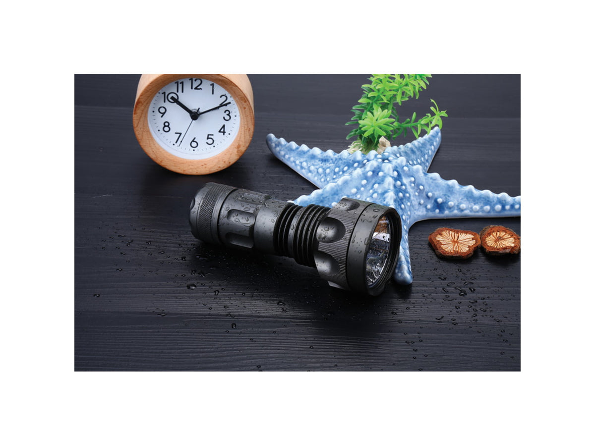 JETBeam M30 Flashlight