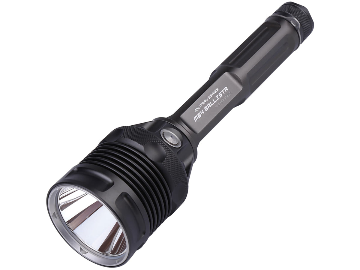 JETBeam M64 Flashlight