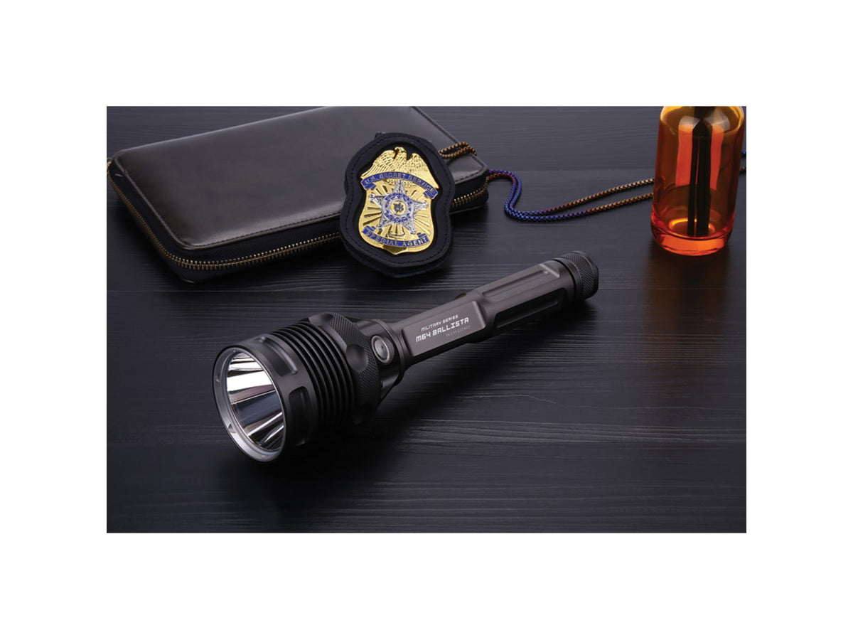 JETBeam M64 Flashlight