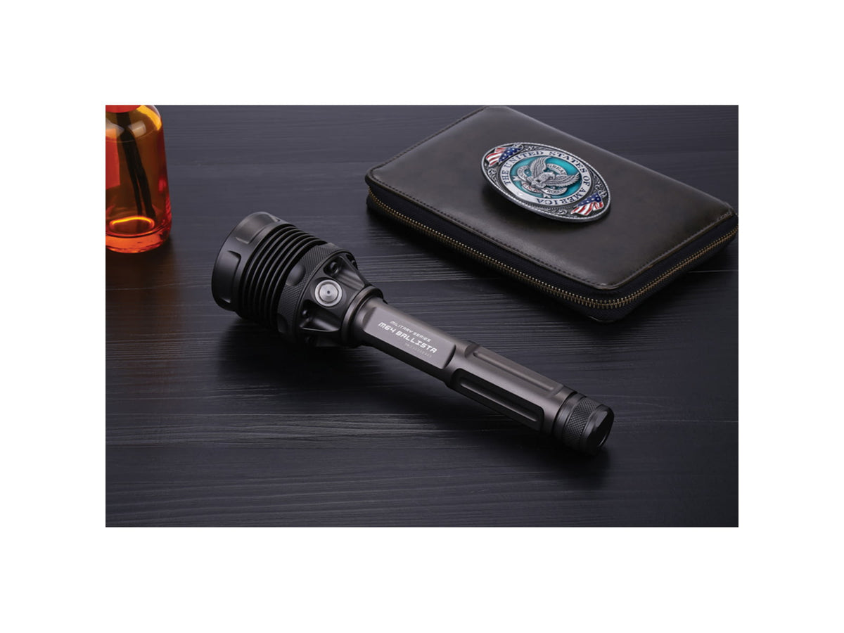 JETBeam M64 Flashlight