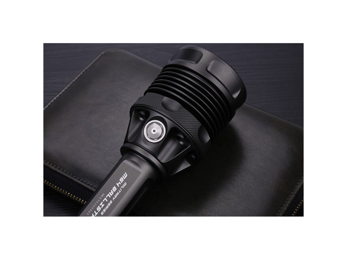 JETBeam M64 Flashlight
