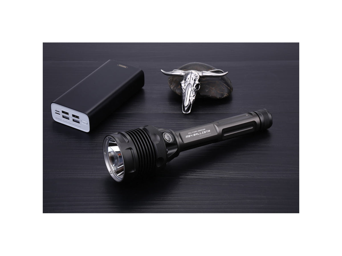 JETBeam M64 Flashlight