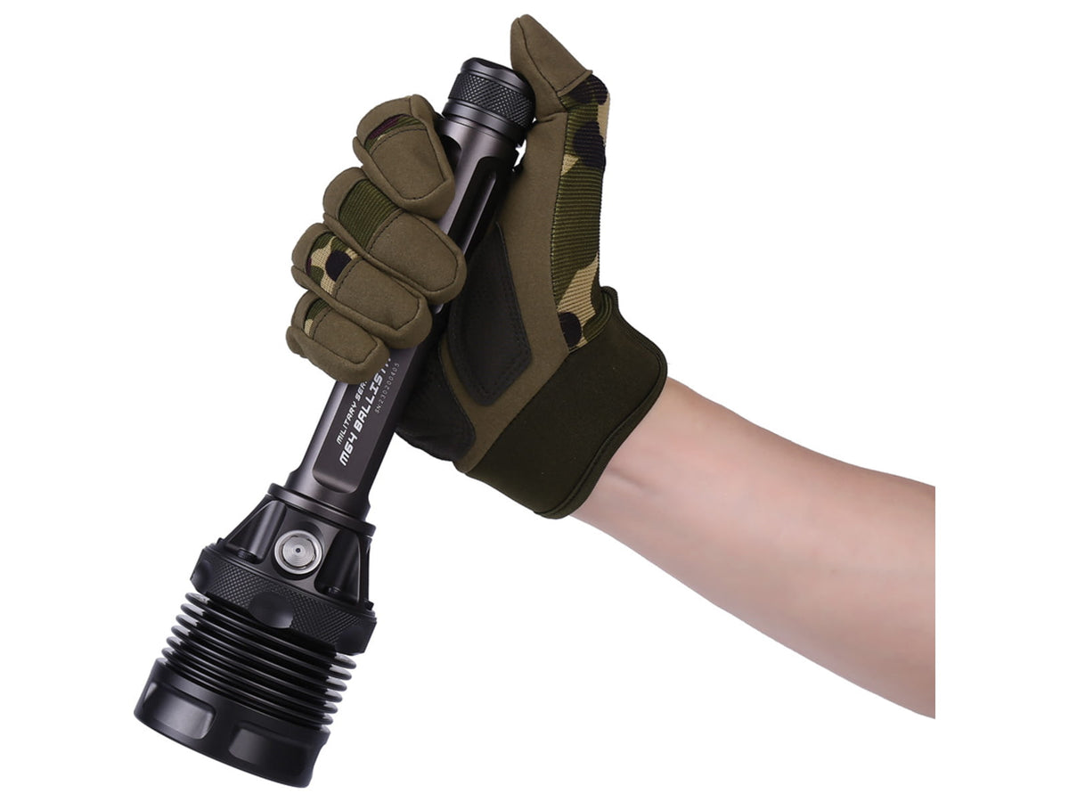 JETBeam M64 Flashlight