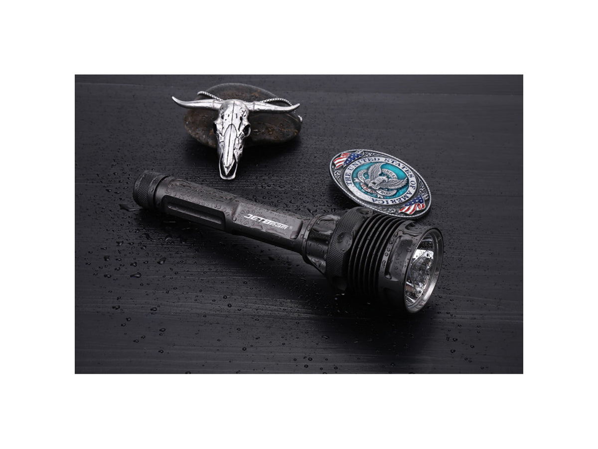 JETBeam M64 Flashlight