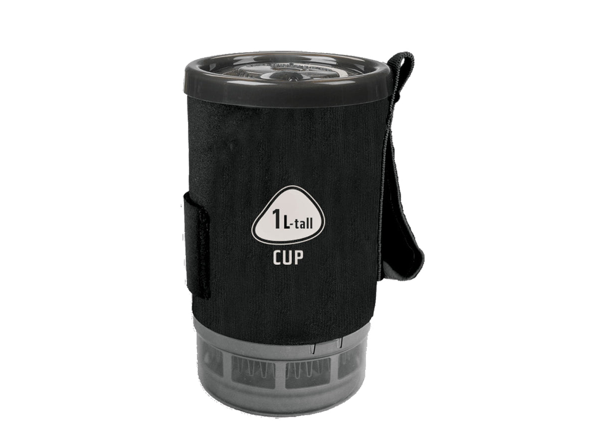 Jetboil 1L FluxRing Tall Spare Cup Carbon SC1TCB