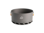 Jetboil 5L FluxRing Cook Pot Grey CPT5