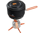 Jetboil 1.5L Ceramic FluxRing Cook Pot Carbon CRCPT15