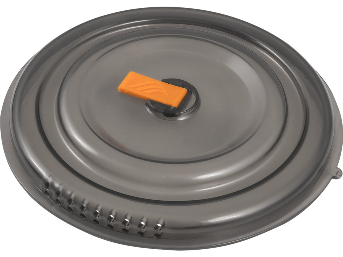 Jetboil 1.5L Ceramic FluxRing Cook Pot Carbon CRCPT15