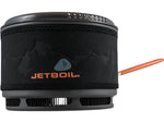 Jetboil 1.5L Ceramic FluxRing Cook Pot Carbon CRCPT15