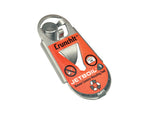 Jetboil CrunchIt Fuel Canister Recycling Tool Silver/Orange CRUNCH