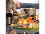 Jetboil Genesis Base Camp Stove Orange GNST