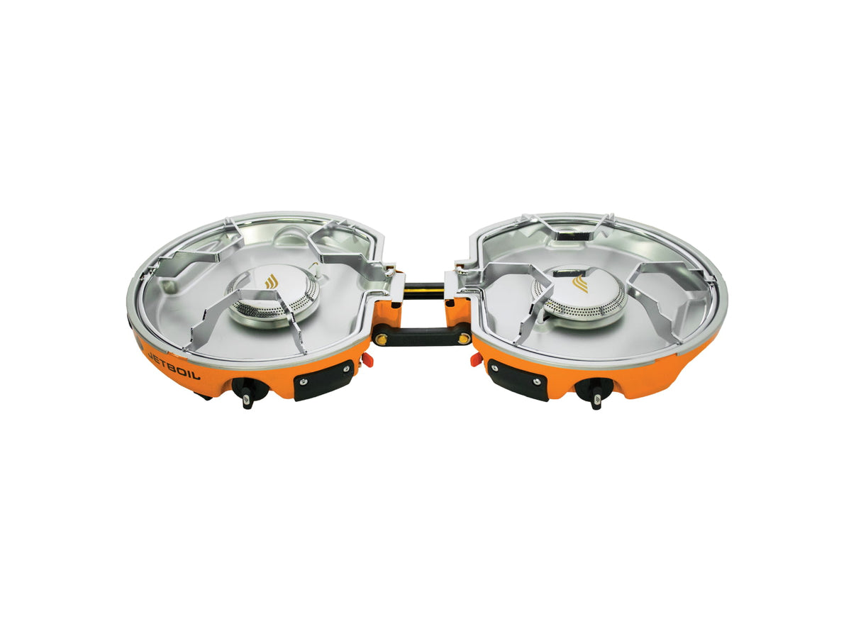 Jetboil Genesis Base Camp Stove Orange GNST