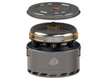 Jetboil HalfGen Base Camp Cooking System Black HALFGEN