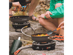 Jetboil HalfGen Base Camp Cooking System Black HALFGEN