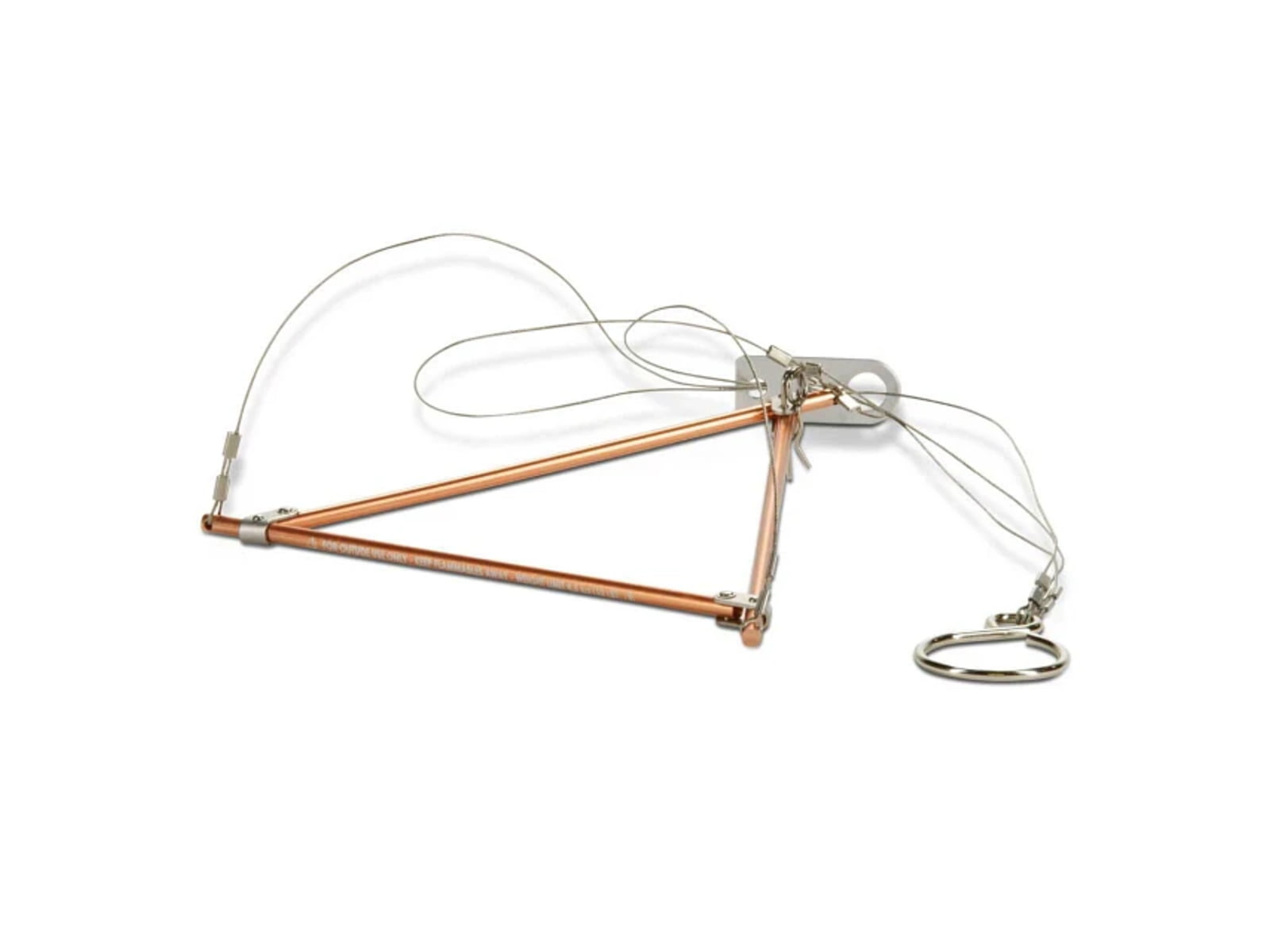 Jetboil 2.0 Hanging Kit Silver