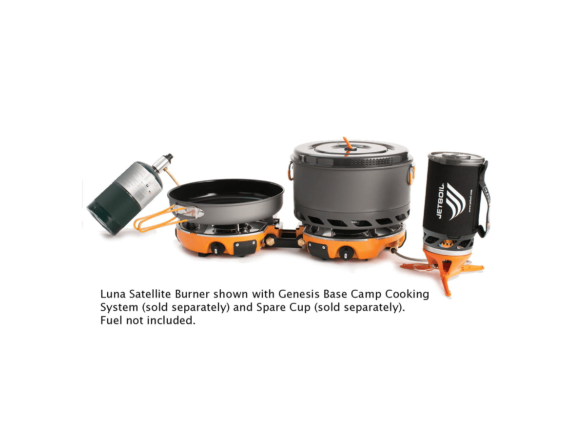 Jetboil Luna Satellite Burner Orange LNA