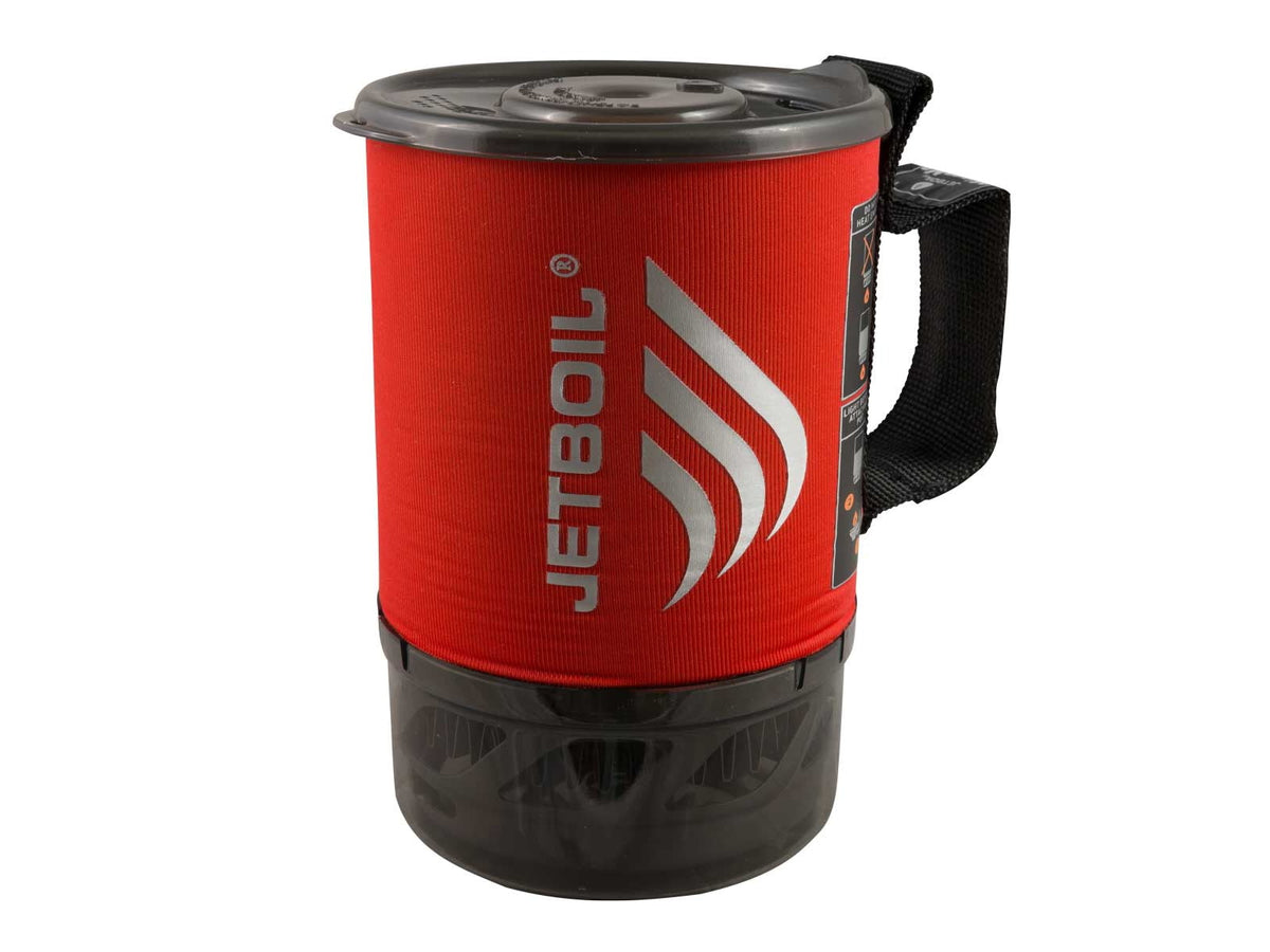 Jetboil MicroMo Cooking System Carbon MCMCB