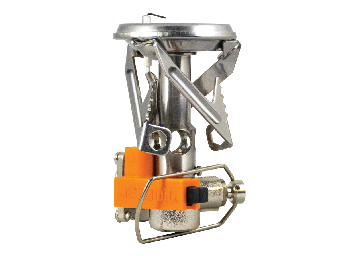 Jetboil MightyMo Stove Silver MTYM