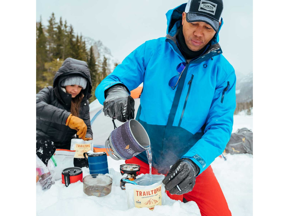 Jetboil MiniMo Cooking System