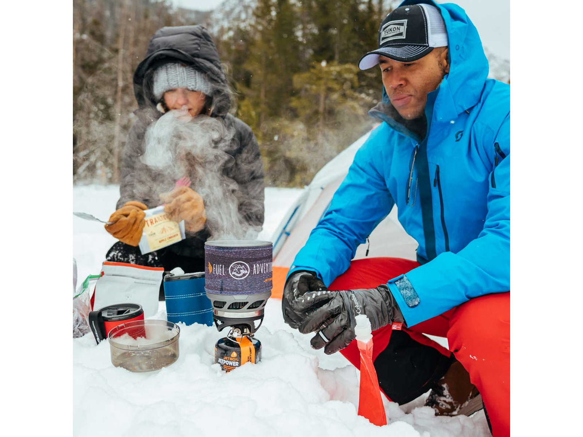 Jetboil MiniMo Cooking System