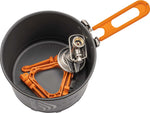 Jetboil Stash Cooking System Metal STASH