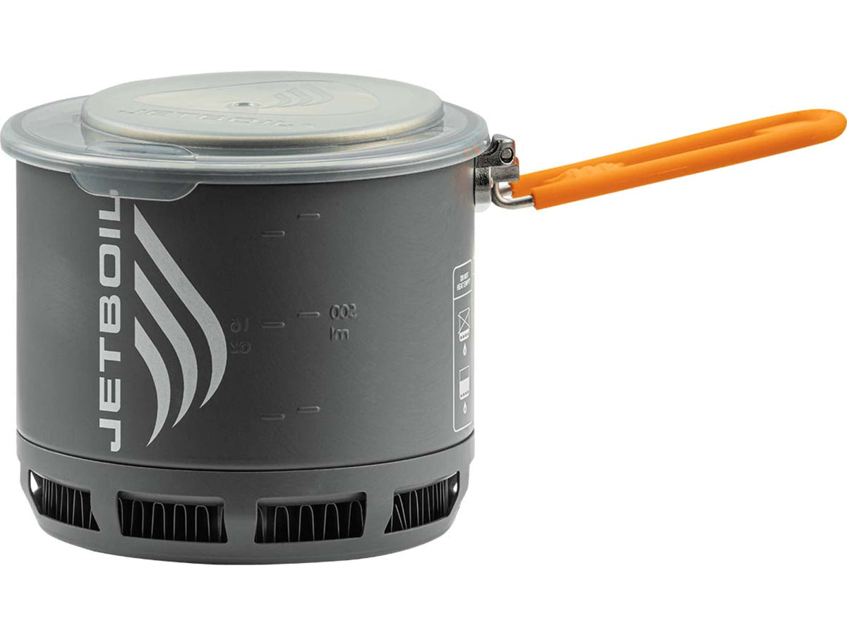 Jetboil Stash Cooking System Metal STASH