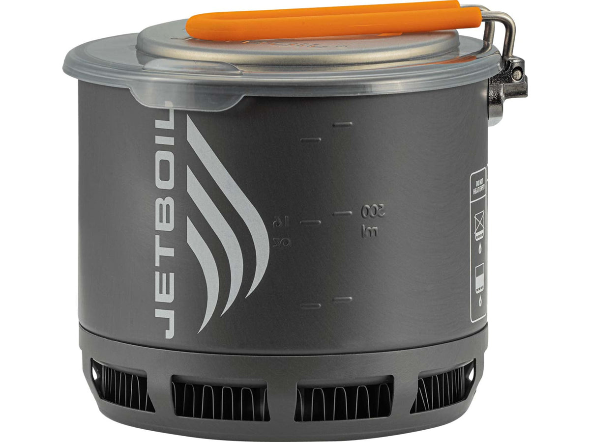 Jetboil Stash Cooking System Metal STASH