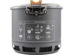 Jetboil Stash Cooking System Metal STASH