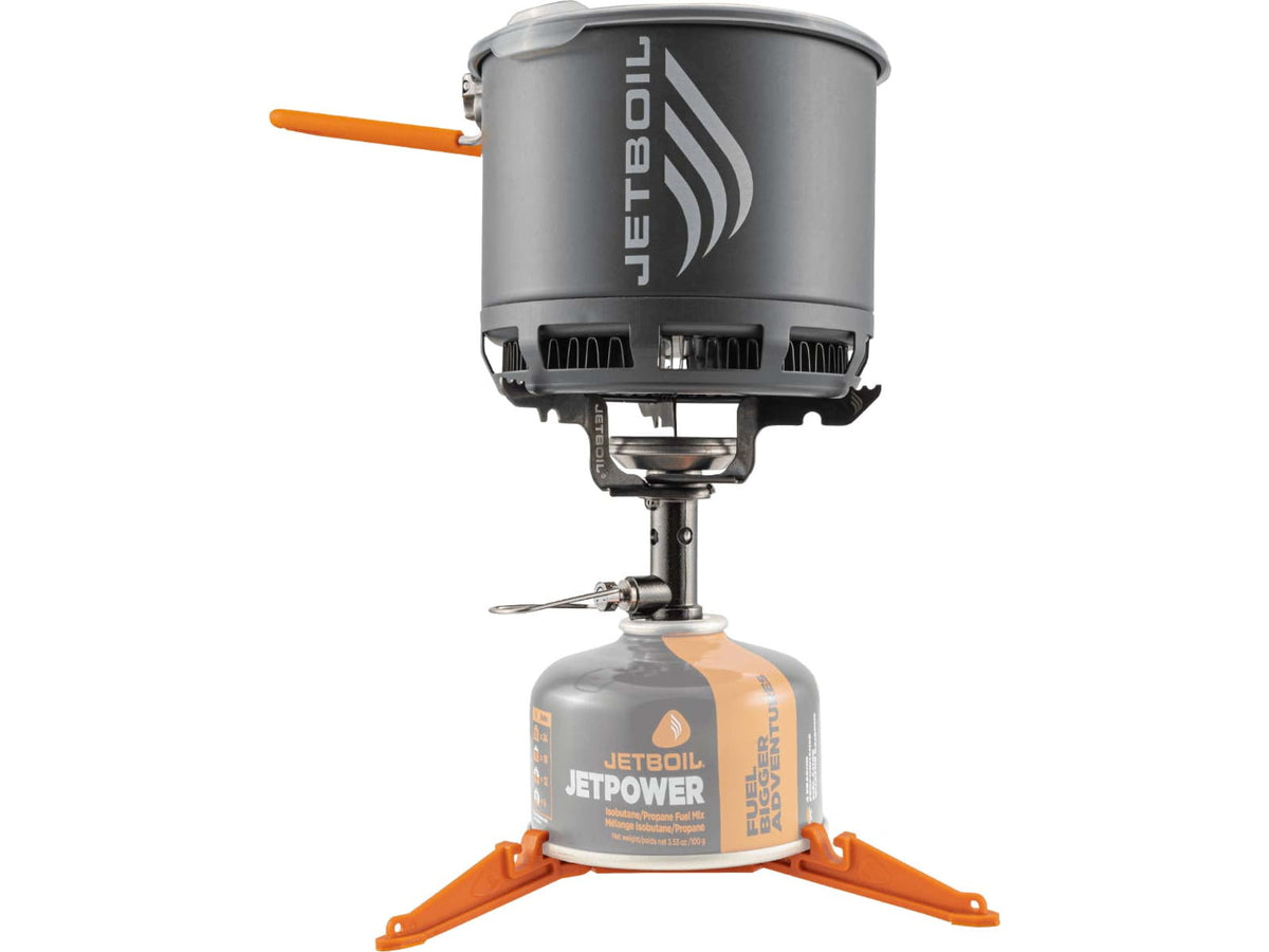 Jetboil Stash Cooking System Metal STASH