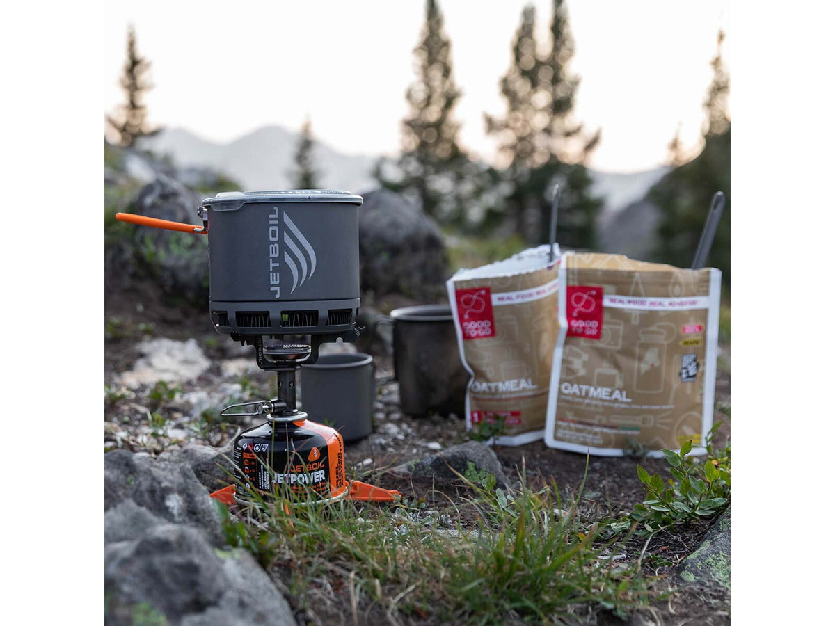 Jetboil Stash Cooking System Metal STASH