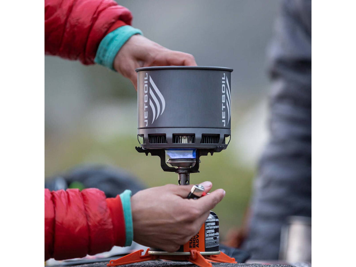 Jetboil Stash Cooking System Metal STASH