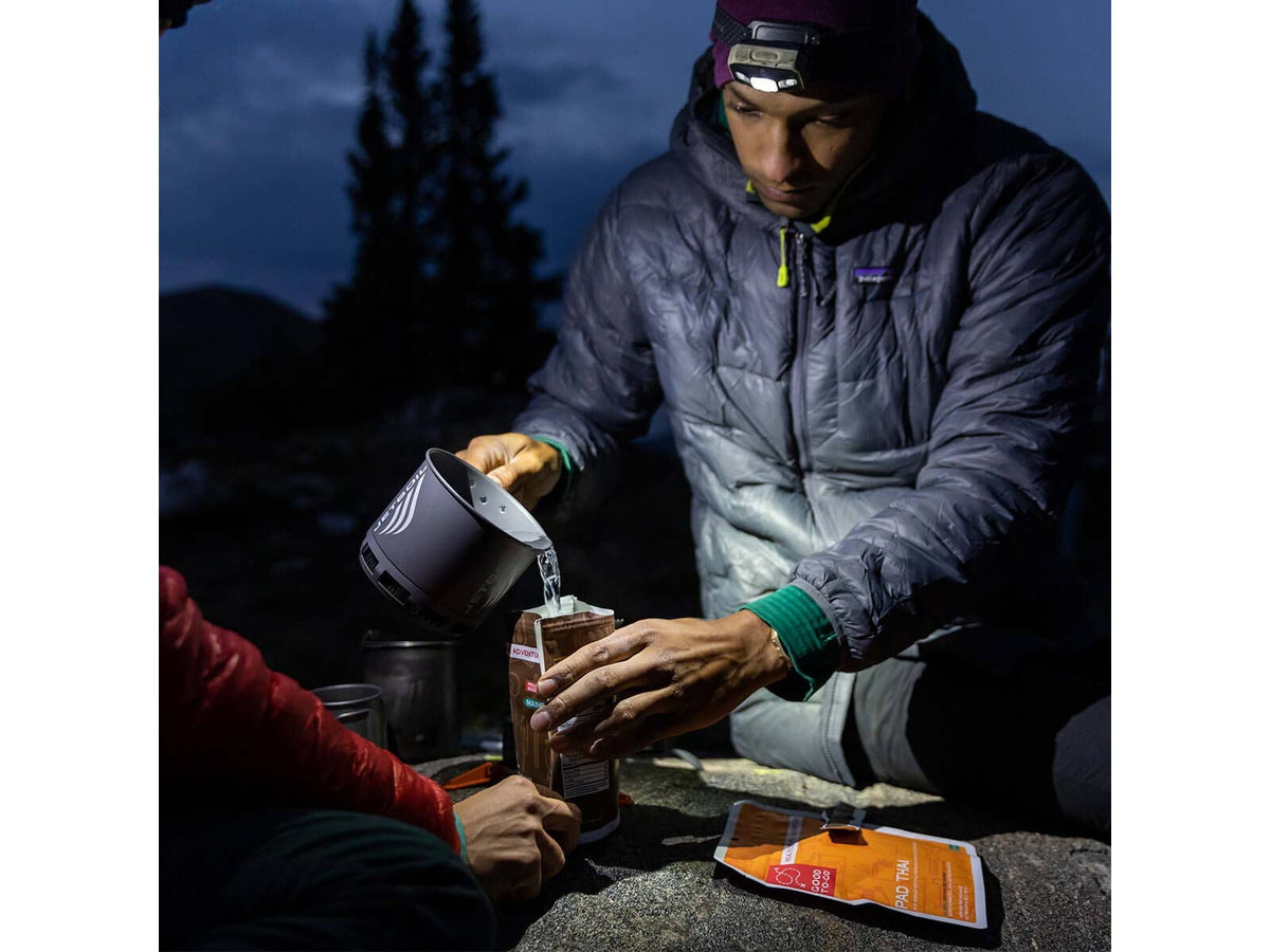 Jetboil Stash Cooking System Metal STASH