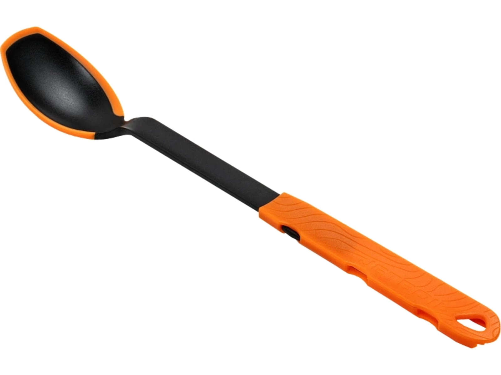 Jetboil Trailspoon Camping Utensils Silicone Orange/Black TRLSPN