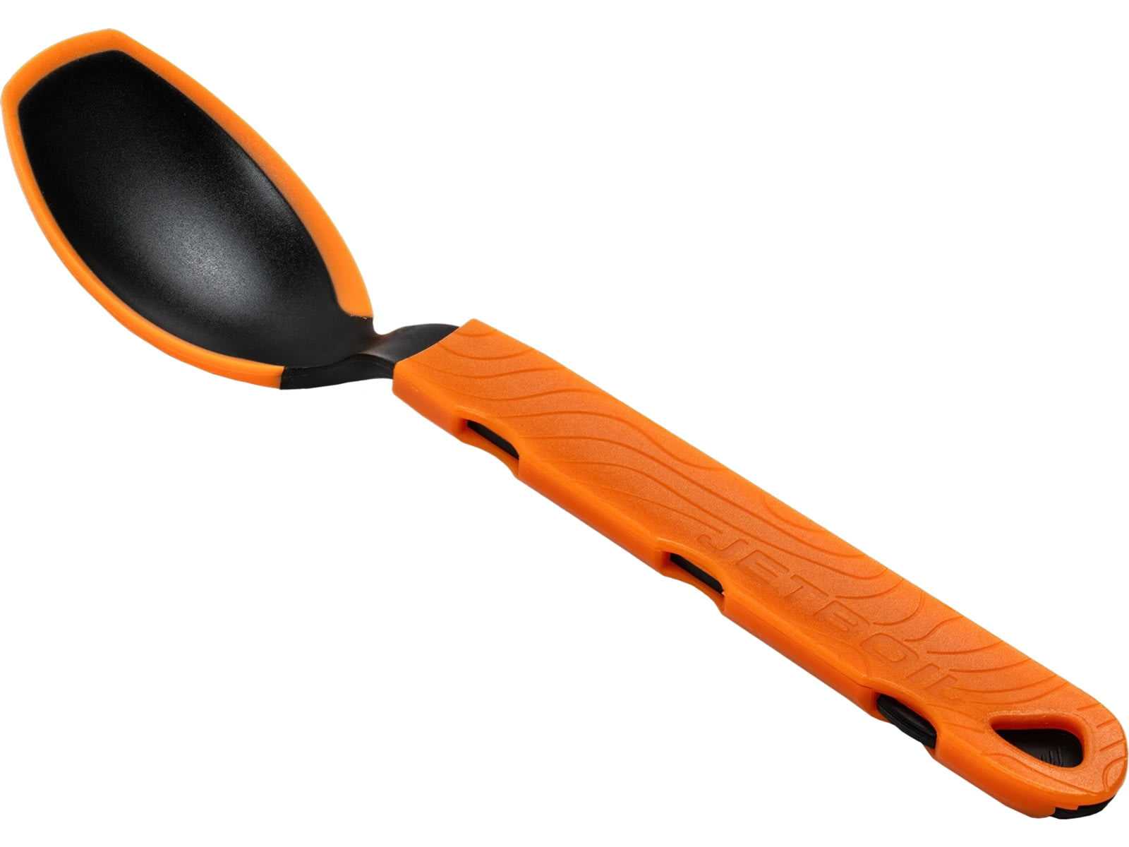 Jetboil Trailspoon Camping Utensils Silicone Orange/Black TRLSPN