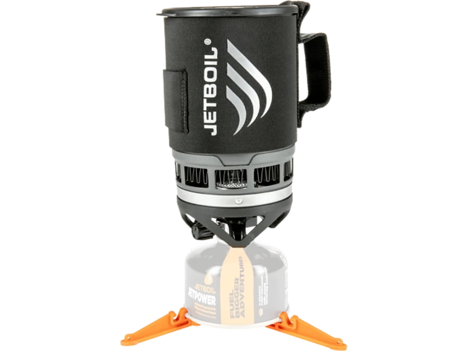 Jetboil 0.8L Zip Fast Boil System Carbon