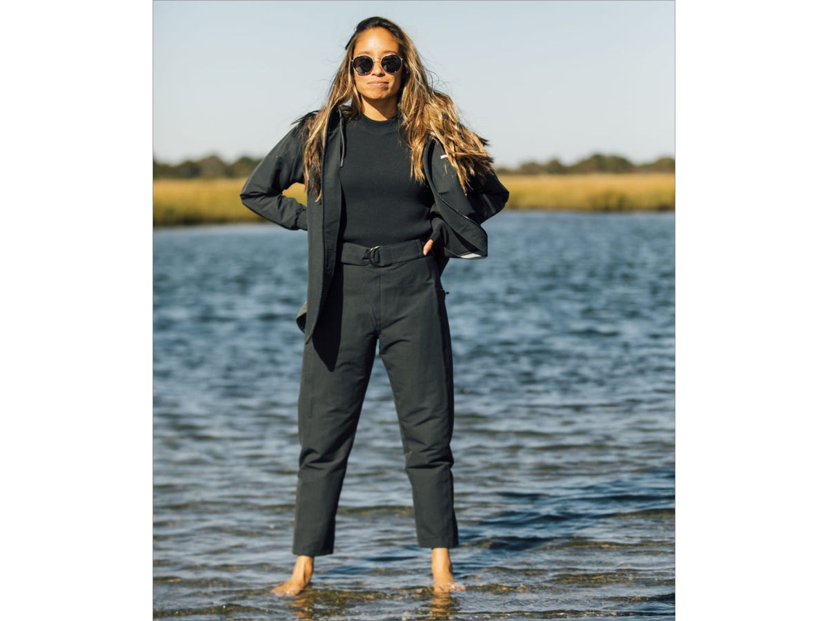 Jetty Offshore Pants - Women's 6 US Graphite
