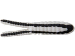 Johnson Beetle Spin 1 1/2in 1/8oz 3 Pack White/Black Stripe