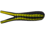 Johnson Beetle Spin 1 1/2in 1/8oz 3 Pack White/Black Stripe