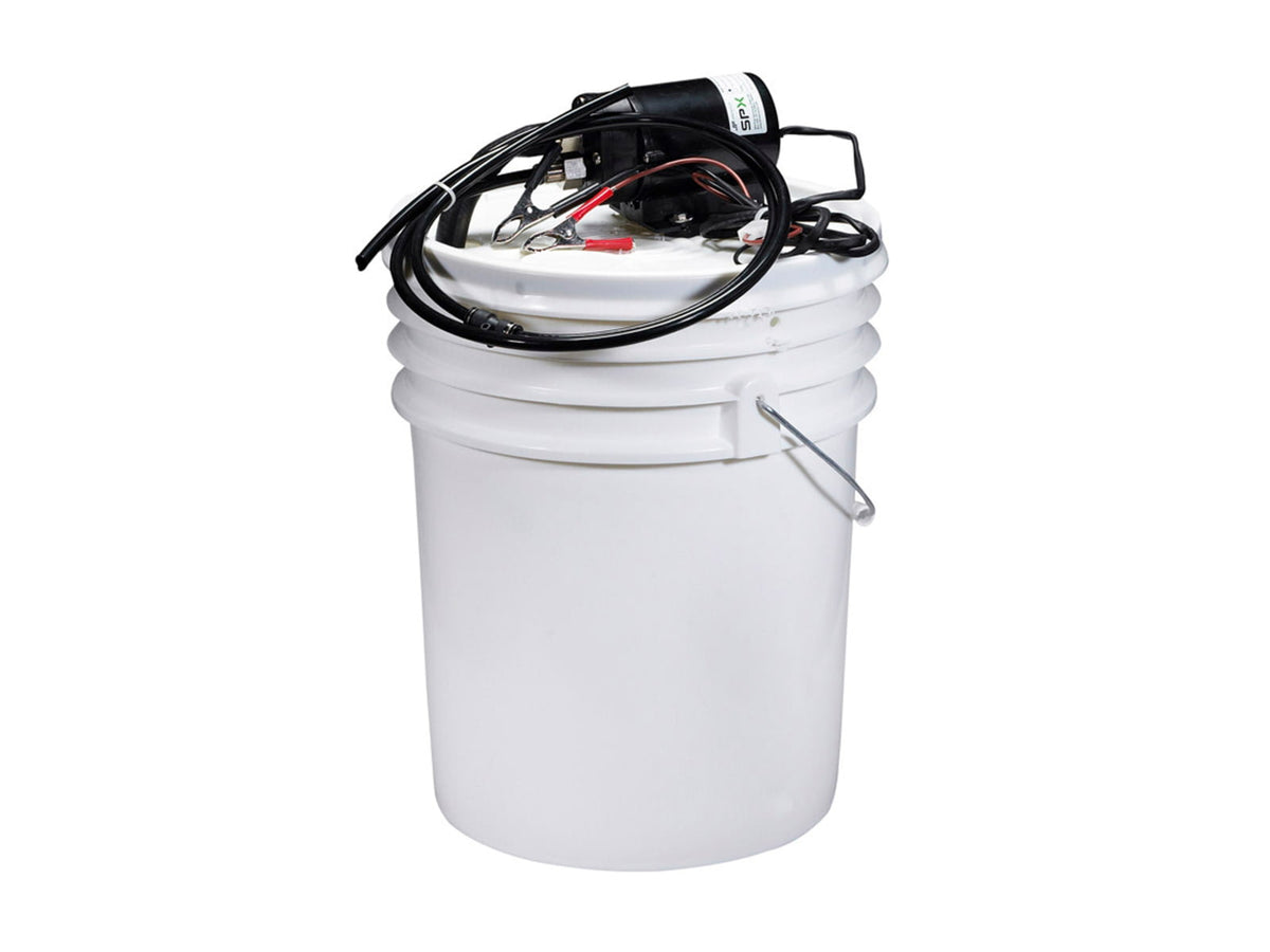Johnson Pump Oil Change Package Insta-Lube 65000